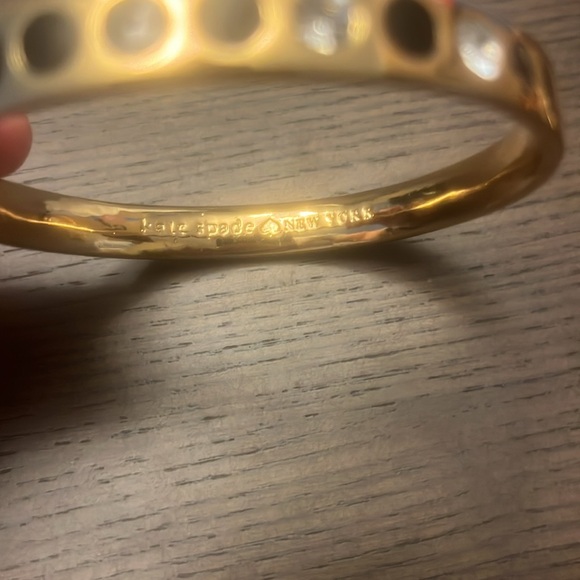 Kate Spade Classic Bangle - Picture 3 of 3